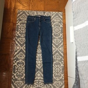 Women's CITIZENS OF HUMANITY Wilfred Jeans Size 28